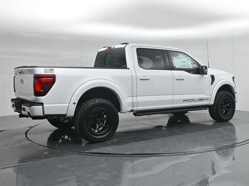 Used 2024 Ford F150 XLT w/ Equipment Group 303A High AWD/4WD image 3