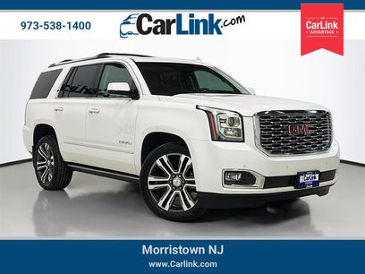 Used 2020 GMC Yukon Denali w/ Denali Ultimate Package