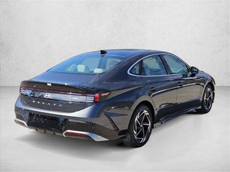 New 2025 Hyundai Sonata SEL video 2