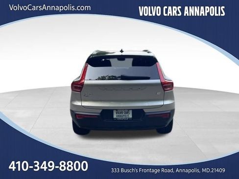 Certified 2023 Volvo XC40 Recharge Ultimate AWD/4WD image 7