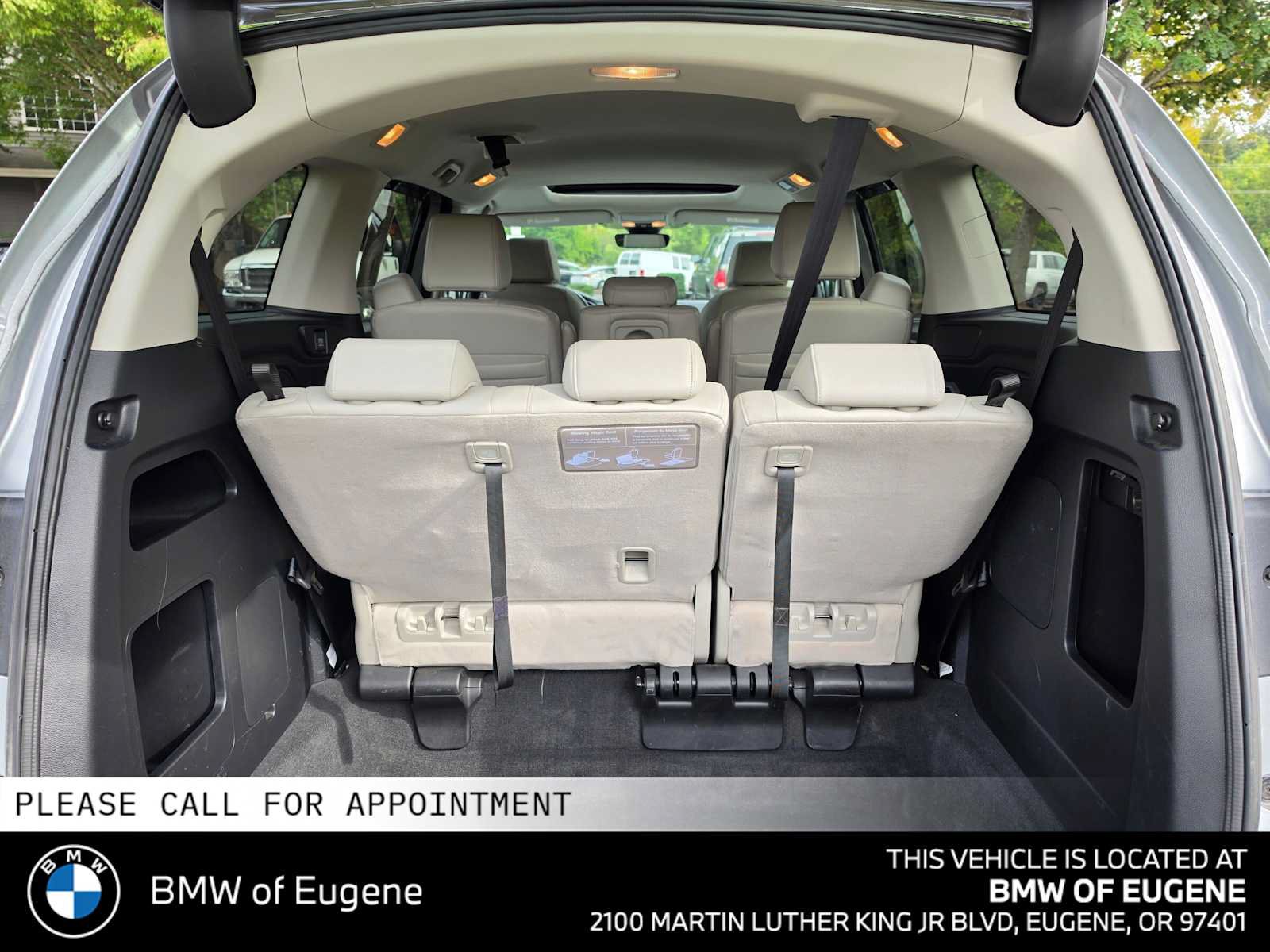 Used 2025 Honda Odyssey EX-L image 17