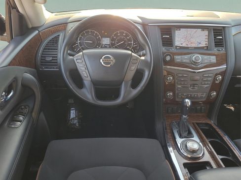 Used 2018 Nissan Armada SV w/ Driver Package image 12