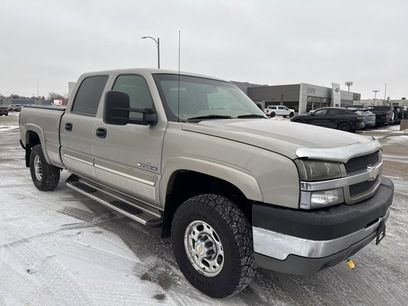 Used 2003 Chevrolet Silverado 2500 LS w/ Skid Plate Package