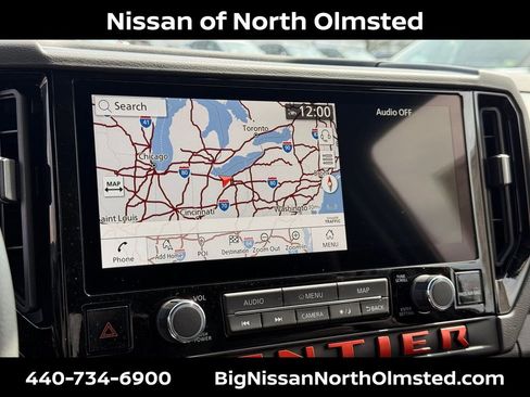 New 2026 Nissan Frontier PRO-4X w/ Pro Premium Package image 15