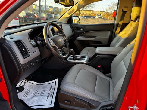 Used 2016 Chevrolet Colorado LT w/ Luxury Package, Chrome AWD/4WD image 8