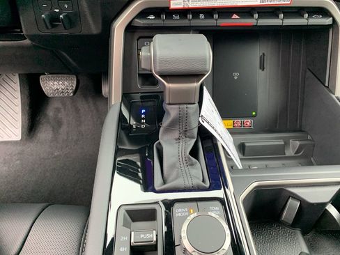 New 2026 Toyota Tundra Limited image 23