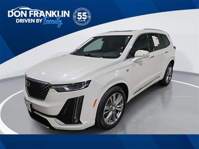 Used 2024 Cadillac XT6 Premium Luxury