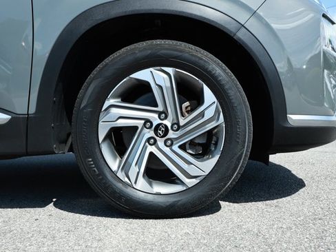Used 2021 Hyundai Santa Fe SEL w/ Convenience Package FWD image 5