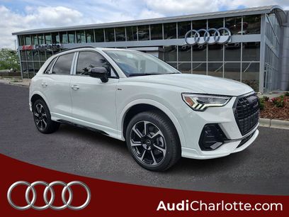 New 2025 Audi Q3 2.0T Premium Plus