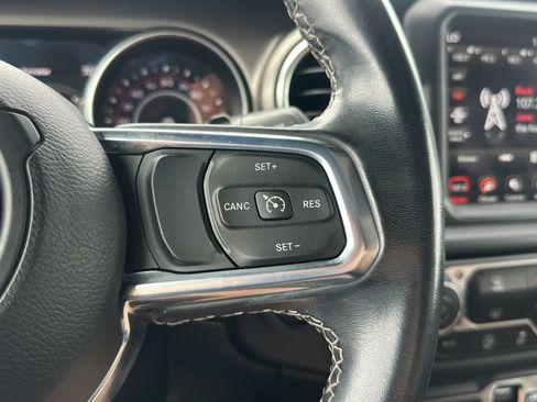 Used 2020 Jeep Wrangler Unlimited Rubicon image 28