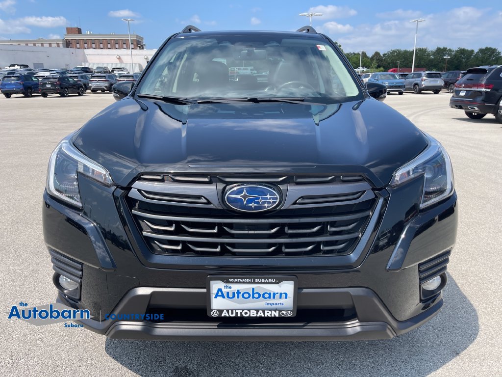 Certified 2023 Subaru Forester Limited AWD/4WD image 8