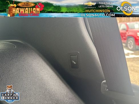 Certified 2025 Chevrolet Tahoe Premier image 37