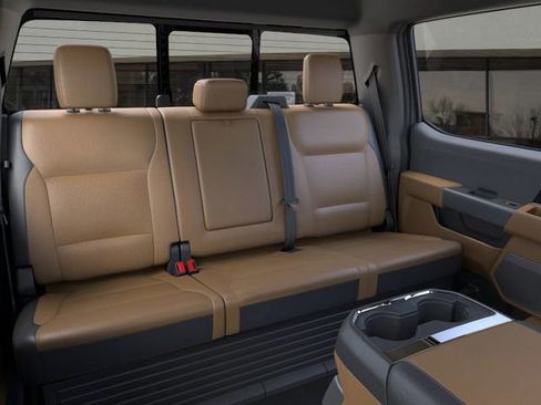 New 2026 Ford F350 Lariat w/ Black Appearance Package image 11