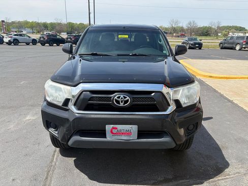 Used 2013 Toyota Tacoma 4x4 Double Cab image 3