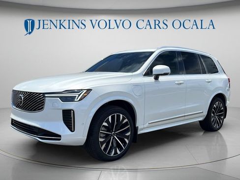 New 2026 Volvo XC90 T8 Ultra w/ Protection Package Premier AWD/4WD image 7