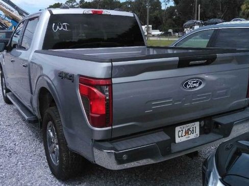 Used 2024 Ford F150 XLT w/ Mobile Office Package AWD/4WD image 2