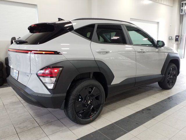 New 2026 Hyundai Kona SEL Sport AWD/4WD image 20