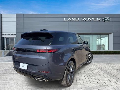 New 2026 Land Rover Range Rover Sport Dynamic SE AWD/4WD image 5