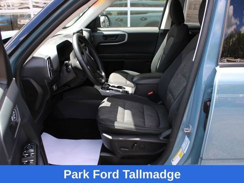 Used 2023 Ford Bronco Sport Big Bend w/ Convenience Package AWD/4WD image 15