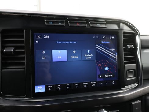 Used 2023 Ford F350 Lariat w/ Chrome Package image 52