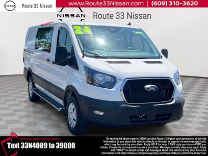 Used 2024 Ford Transit 250 Low Roof w/ Exterior Upgrade Package