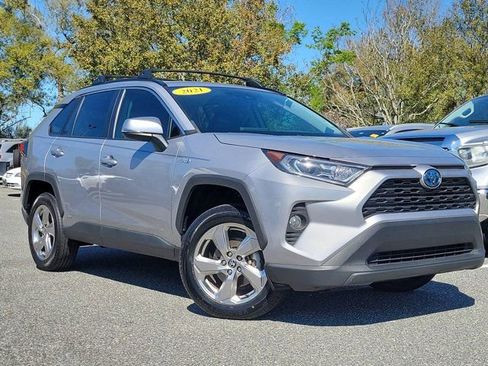 Used 2021 Toyota RAV4 XLE Premium image 36