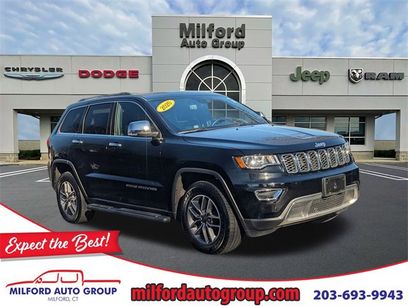 Certified 2020 Jeep Grand Cherokee Limited