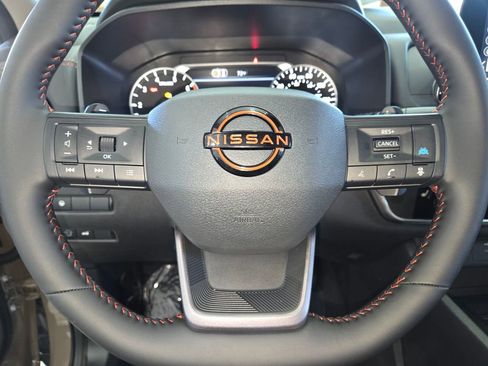 New 2026 Nissan Rogue SV AWD/4WD image 10