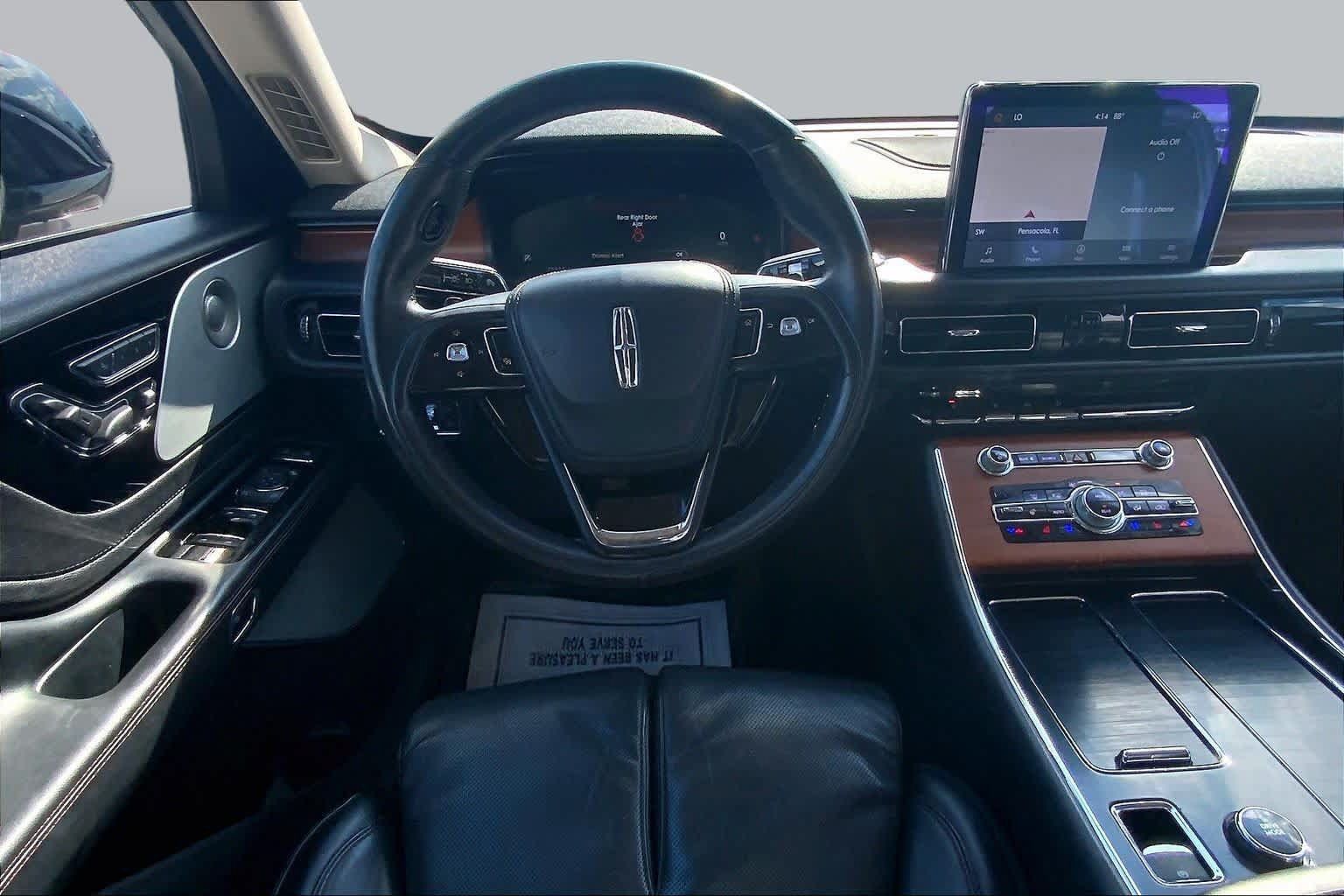 Used 2020 Lincoln Aviator Reserve w/ Equipment Group 201A RWD image 6