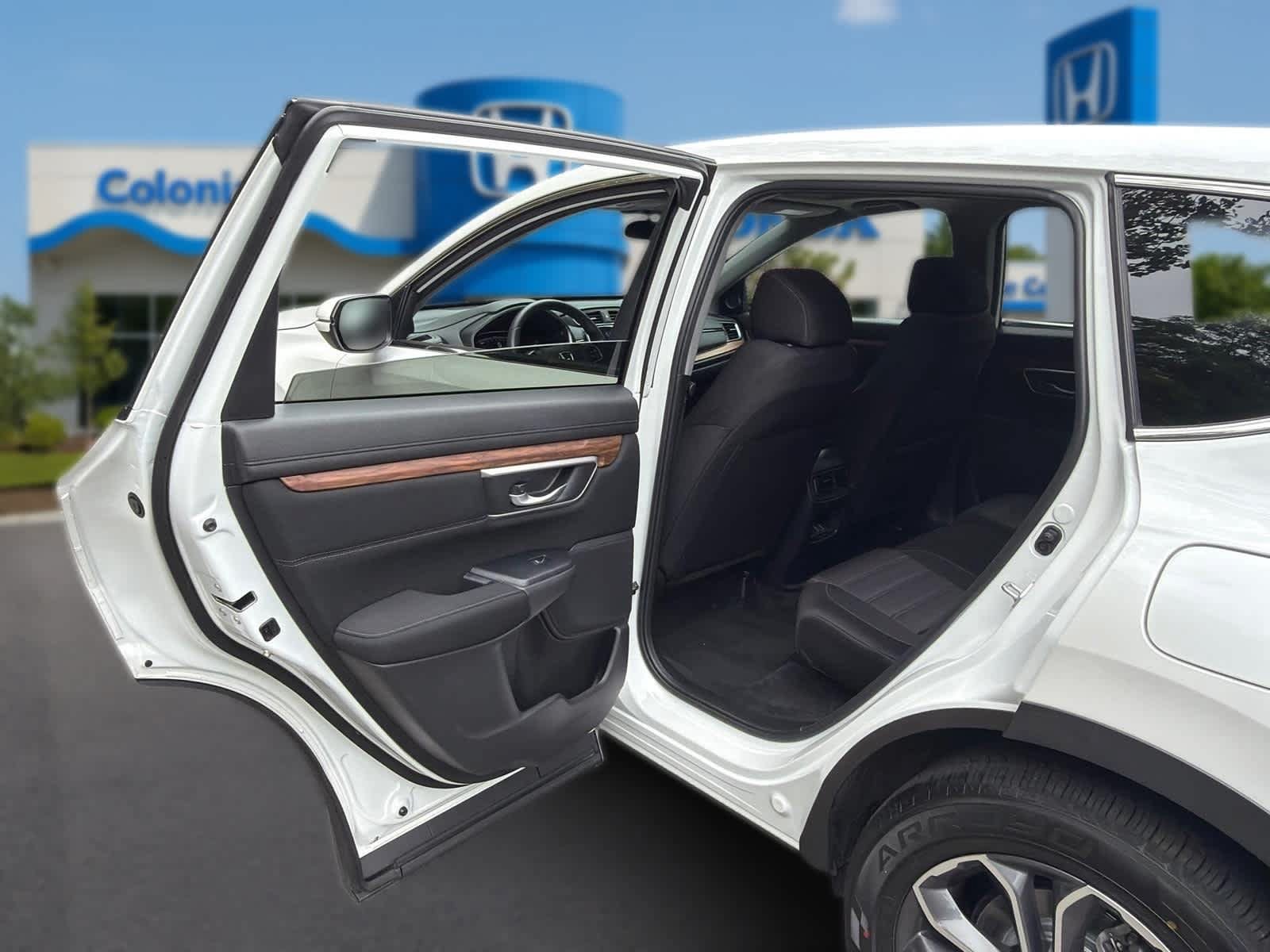 Used 2022 Honda CR-V EX image 27