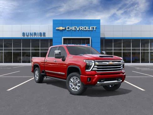 New 2026 Chevrolet Silverado 2500 High Country w/ High Country Premium Package AWD/4WD image 2