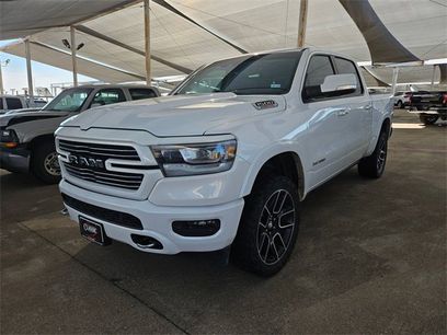 Used 2021 RAM 1500 Laramie w/ Laramie Southwest Edition