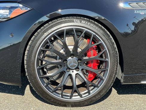 New 2025 Mercedes-Benz C 36 AMG S image 11