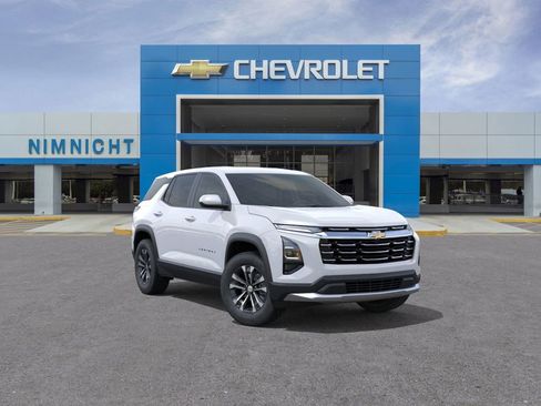 New 2026 Chevrolet Equinox LT image 1