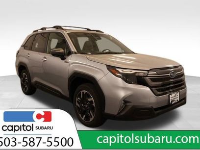 New 2025 Subaru Forester Premium