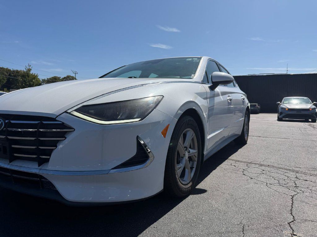 Used 2022 Hyundai Sonata SE FWD image 22