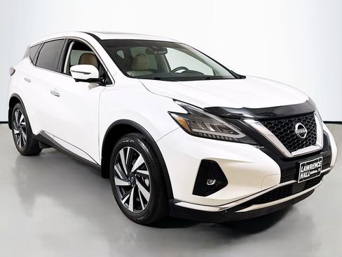 Used 2023 Nissan Murano SL w/ SL Moonroof Package FWD image 3