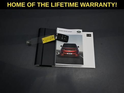 Used 2023 Land Rover Range Rover Sport SE Dynamic AWD/4WD image 58