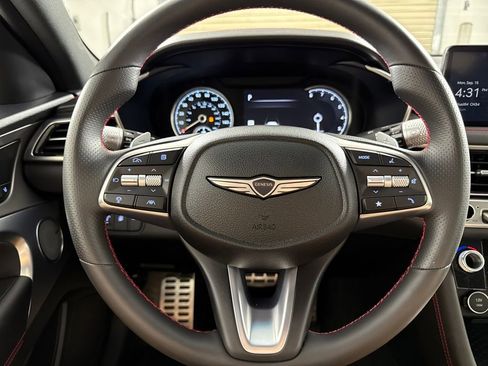 New 2025 Genesis G70 2.5T w/ Sport Prestige Package image 15