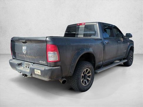Used 2022 RAM 2500 Tradesman image 5