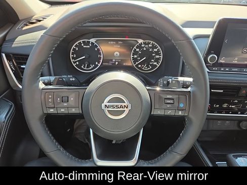 Certified 2021 Nissan Rogue SL FWD image 17