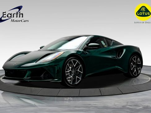 New 2026 Lotus Emira image 1