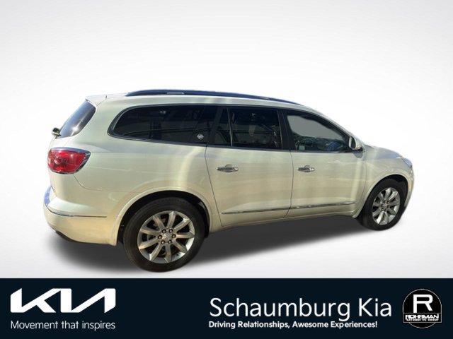 Used 2014 Buick Enclave Premium w/ Trailering Provision Package AWD/4WD image 8