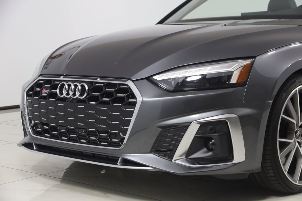 Used 2024 Audi S5 Premium Plus w/ Premium Plus Package AWD/4WD image 54