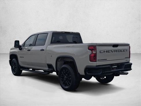 New 2026 Chevrolet Silverado 2500 Custom w/ Custom Value Package image 8