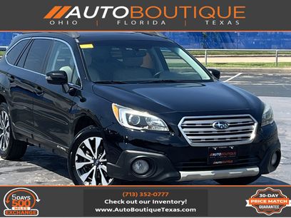Used 2015 Subaru Outback 2.5i Limited