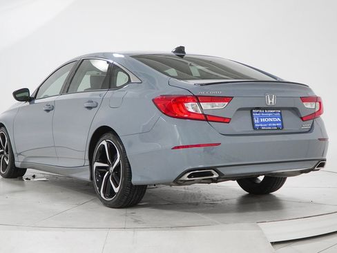 Used 2022 Honda Accord Sport Special Edition image 7