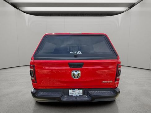 Used 2023 RAM 1500 Tradesman AWD/4WD image 5