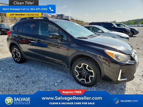 Used 2016 Subaru Crosstrek 2.0i Premium AWD/4WD image 5
