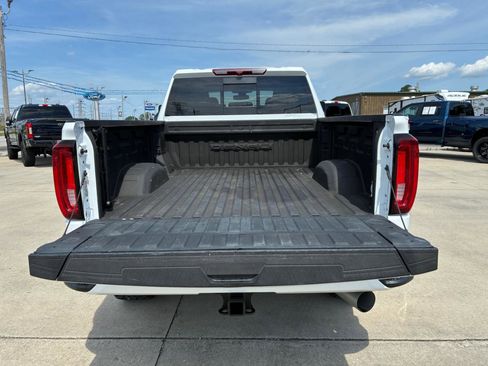 Used 2022 GMC Sierra 2500 Denali AWD/4WD image 29